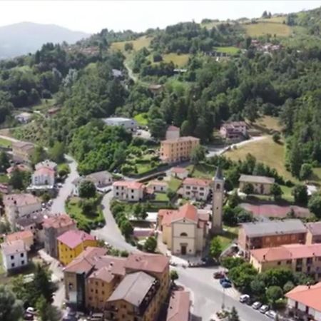 Albergo Ristorante Poli Madonna di Fornelli Extérieur photo