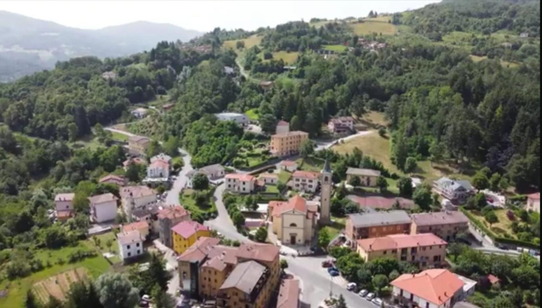 Albergo Ristorante Poli Madonna di Fornelli Extérieur photo