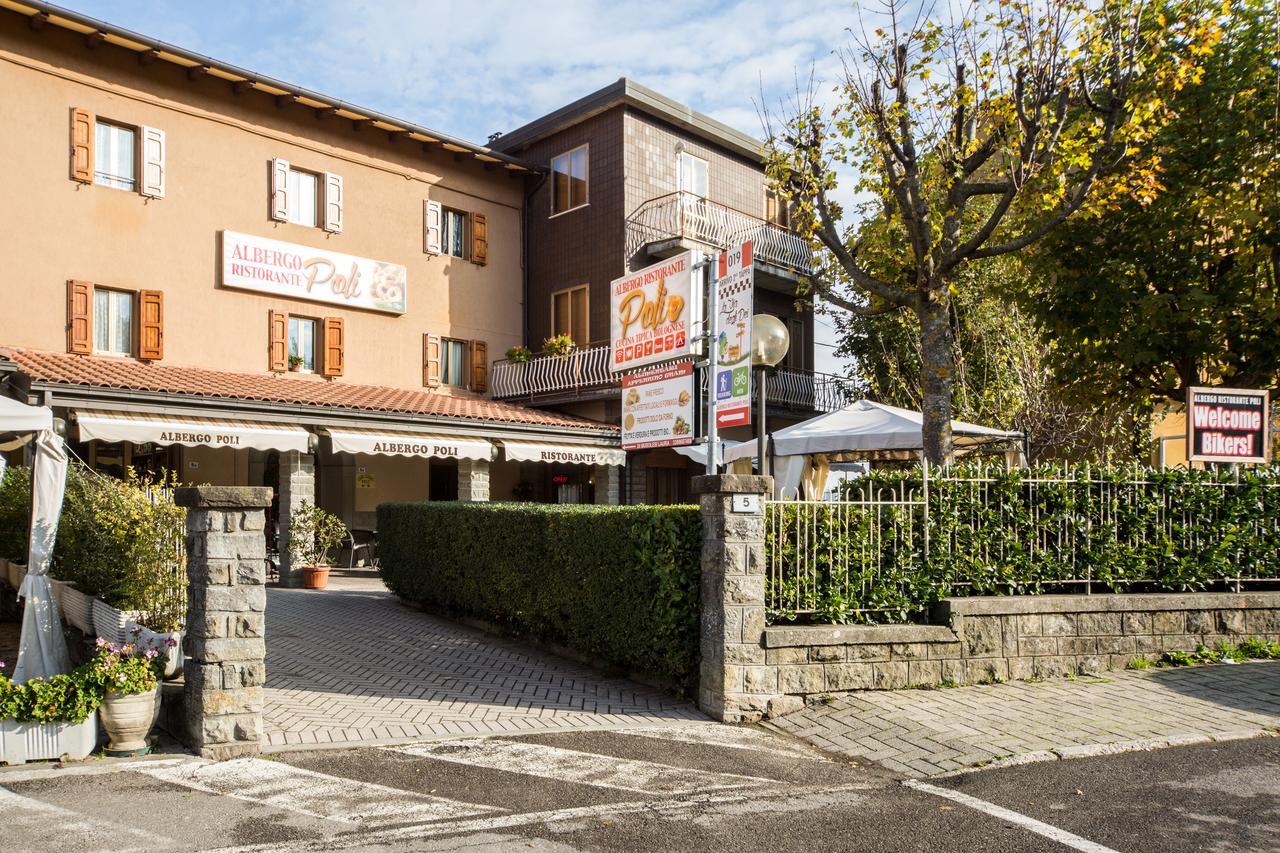 Albergo Ristorante Poli Madonna di Fornelli Extérieur photo