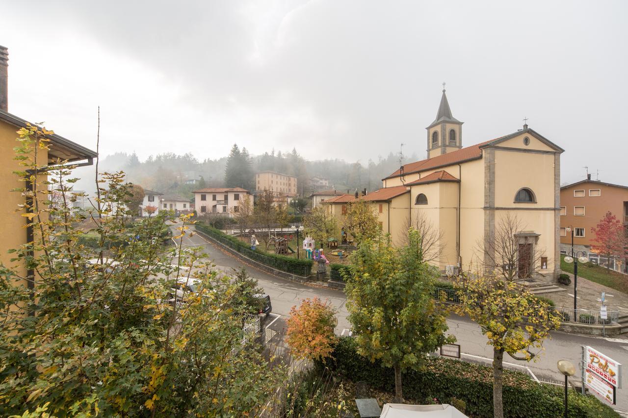 Albergo Ristorante Poli Madonna di Fornelli Extérieur photo