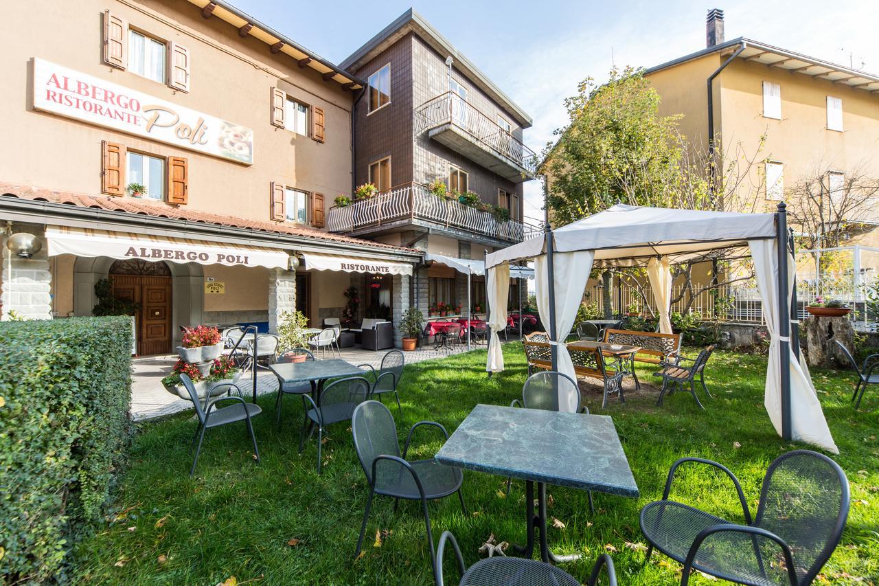 Albergo Ristorante Poli Madonna di Fornelli Extérieur photo